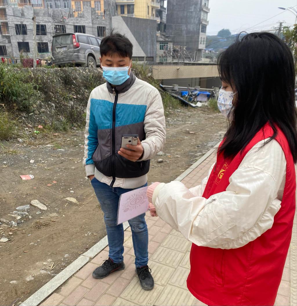 疫情防控勇于担当记我院部分抗疫大学生志愿者